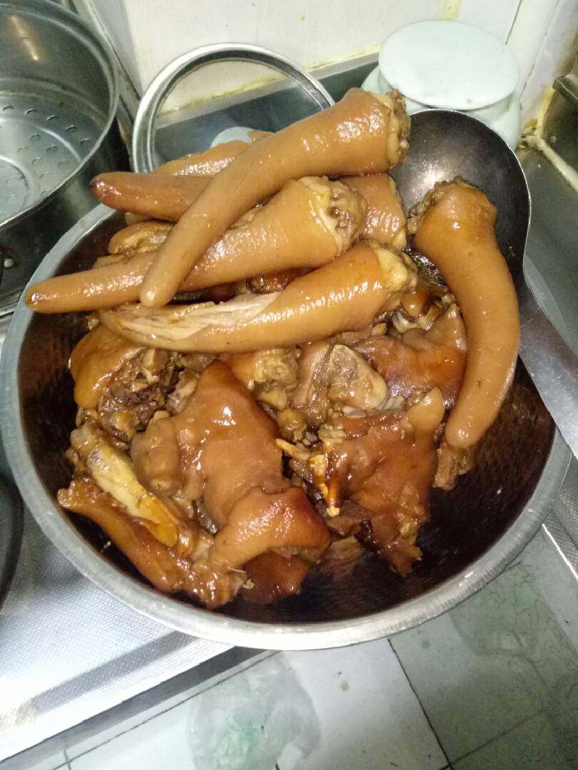 酱猪蹄