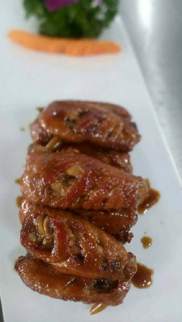 可乐鸡翅