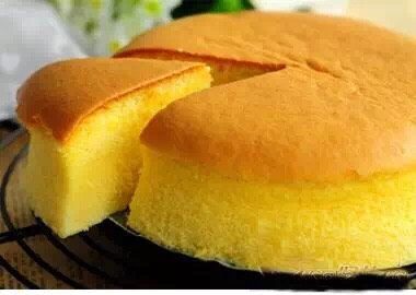 电饭锅蛋糕#挑战鸡蛋的100种做法#