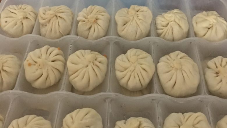 好吃的包子,饺子馅。,小笼包一盘,饺子一盘,都放速冻,早餐点心,想吃了拿几个蒸就好啦!简单方便。