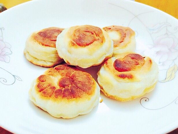 鸡蛋饼干#挑战鸡蛋的100种做法#