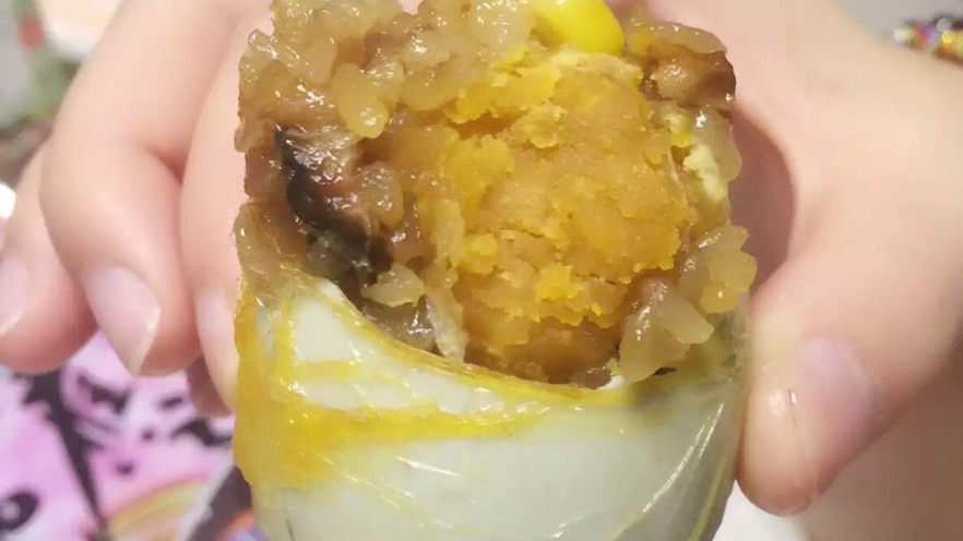 糯米蛋