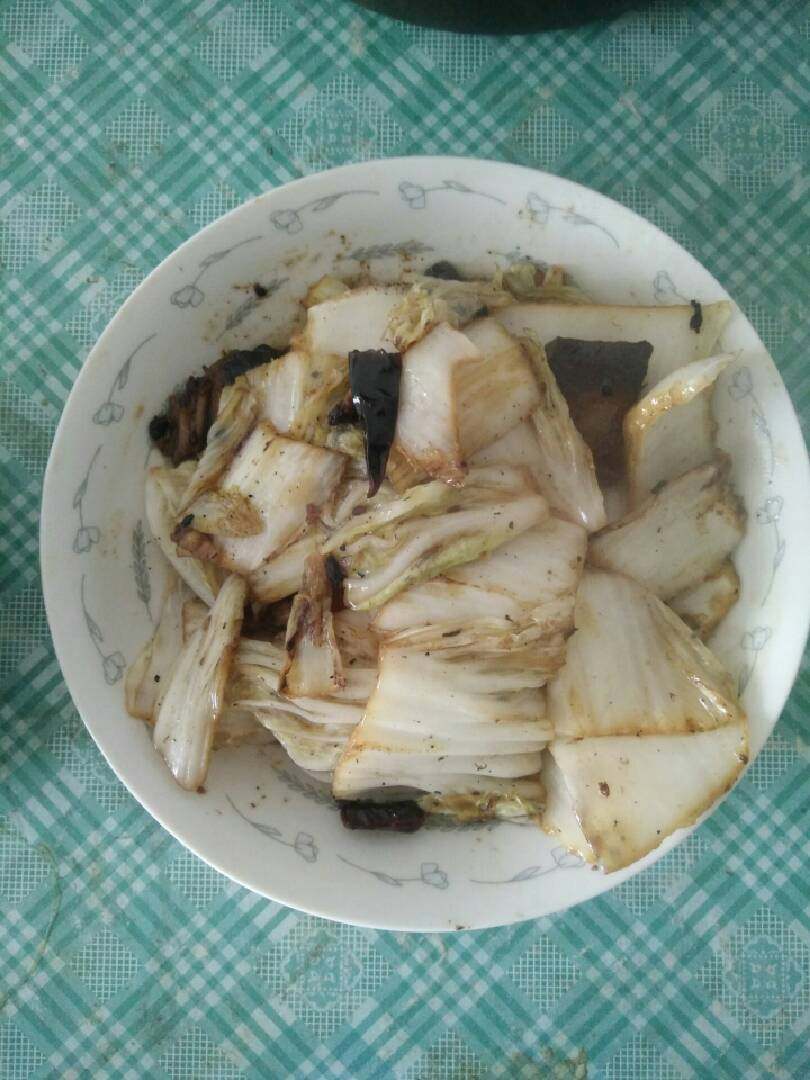 辣白菜