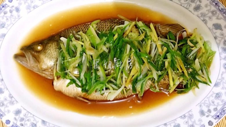 清蒸鱼