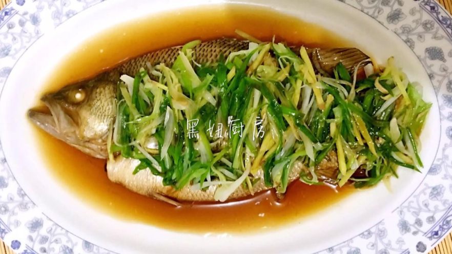清蒸鱼