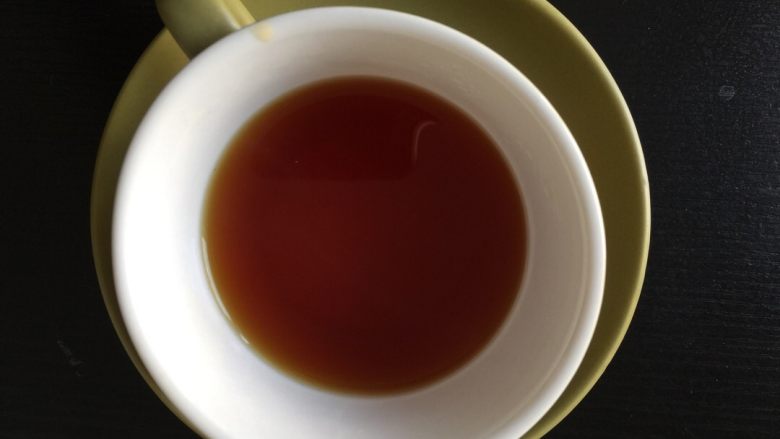 典典家私厨@五分钟早餐4,三分钟后的样子