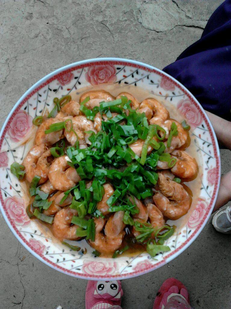青丝虾