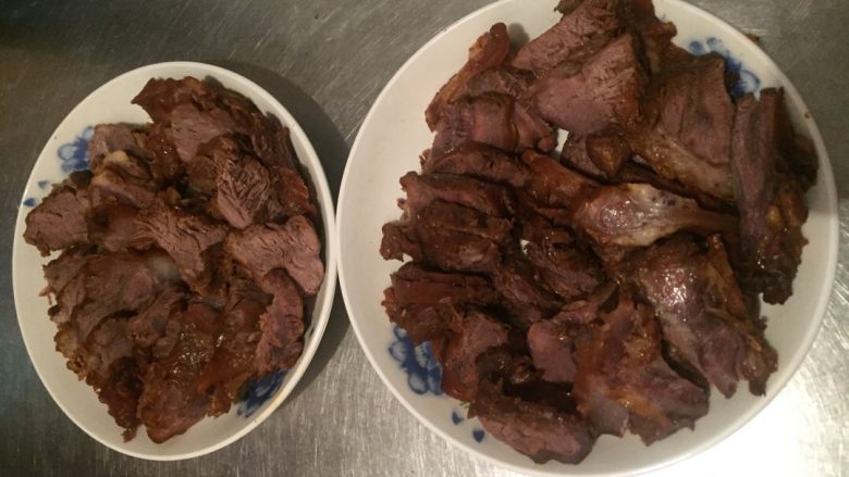 酱牛肉