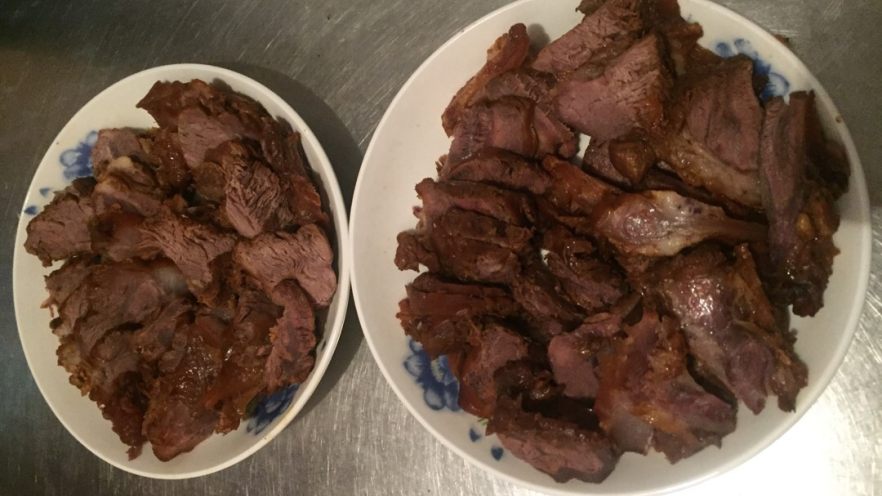 酱牛肉