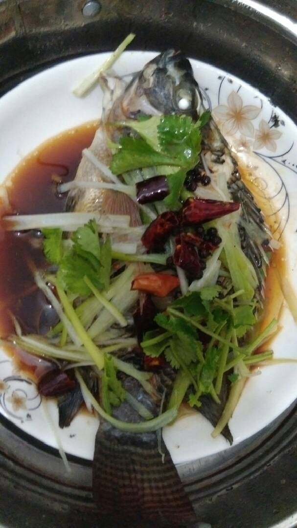 清蒸鱼