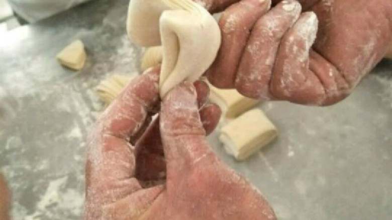 猪蹄卷,这样