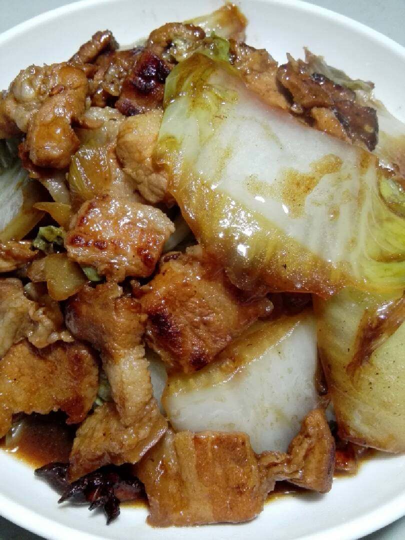 “白菜炒五花肉”绅士私房菜