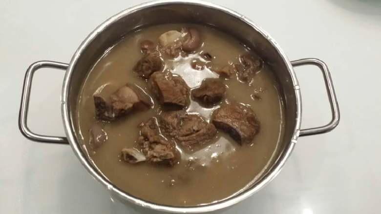 香炖羊肉