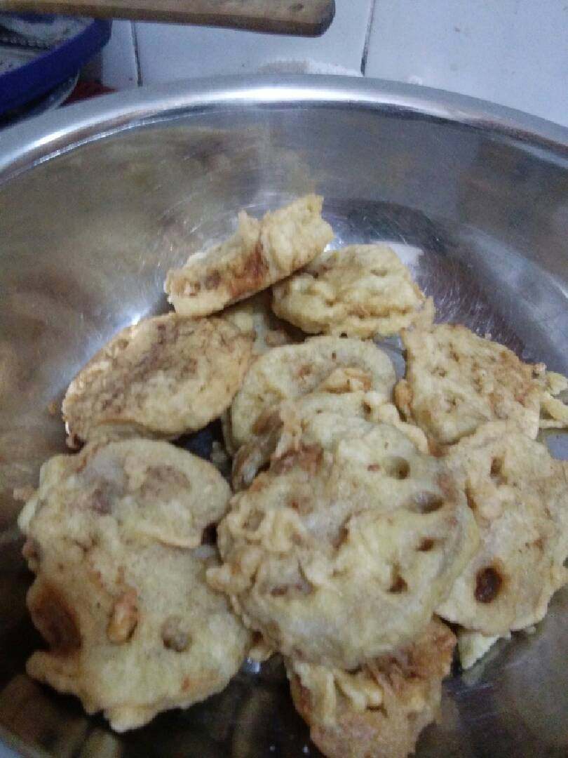 炸藕合