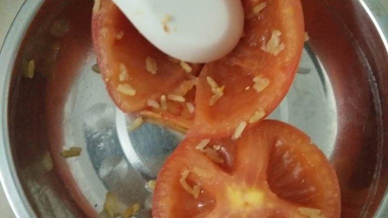 西红柿饭,美食就是那么简单