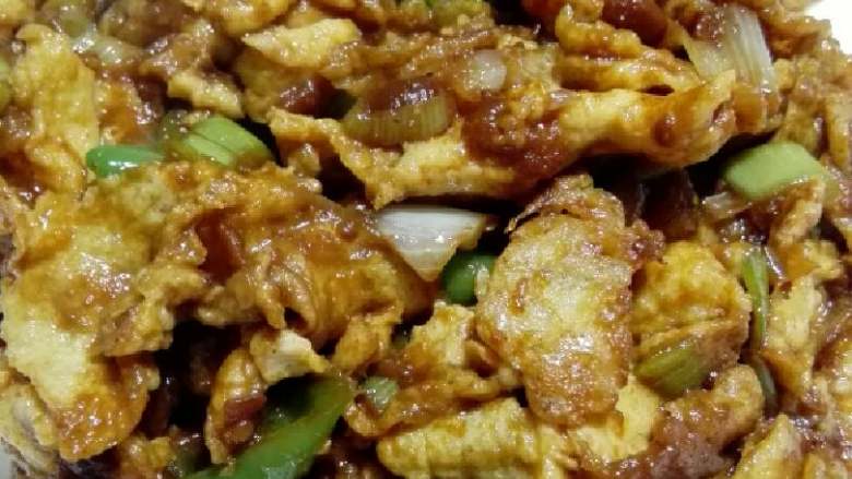 “大酱炒鸡蛋”绅士私房菜