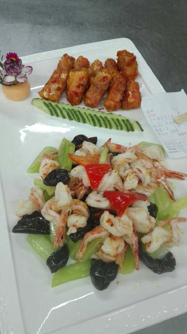 乾坤九节虾