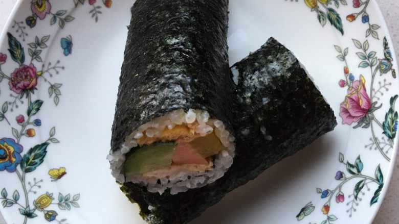 金枪鱼寿司