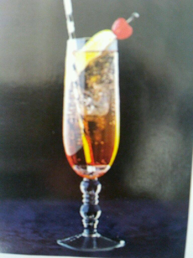 新加坡司令 Singapore Sling