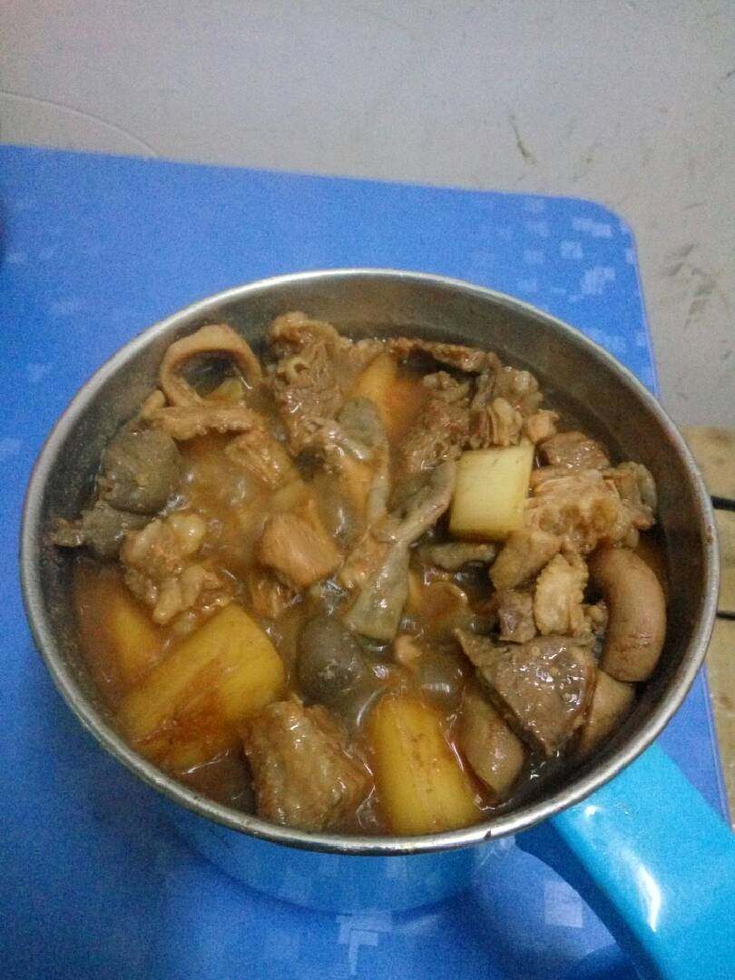 夢卜牛腩牛杂