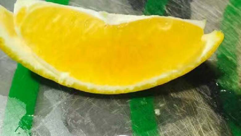 橙子🍊螃蟹,掰开