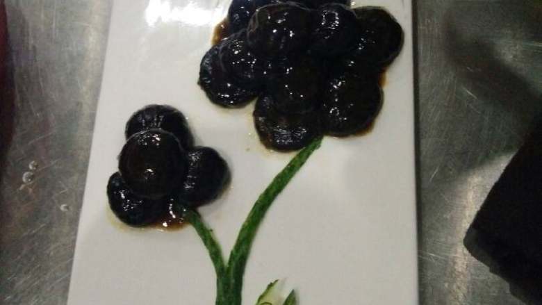 冷菜·卤香菇