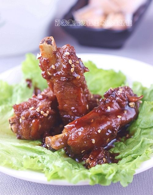 红烧排骨