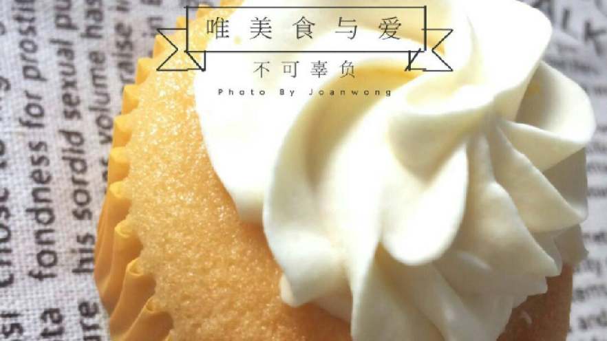 百香cupcake