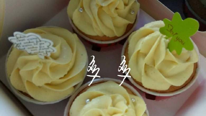 百香cupcake,美美哒，么么哒👏👆