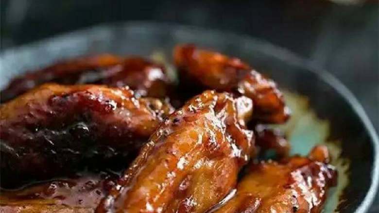 可乐鸡翅