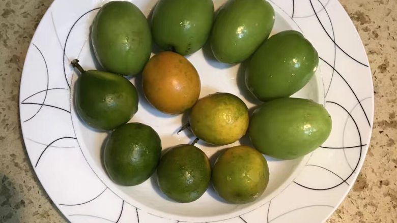 营养早餐,准备各种材料即可