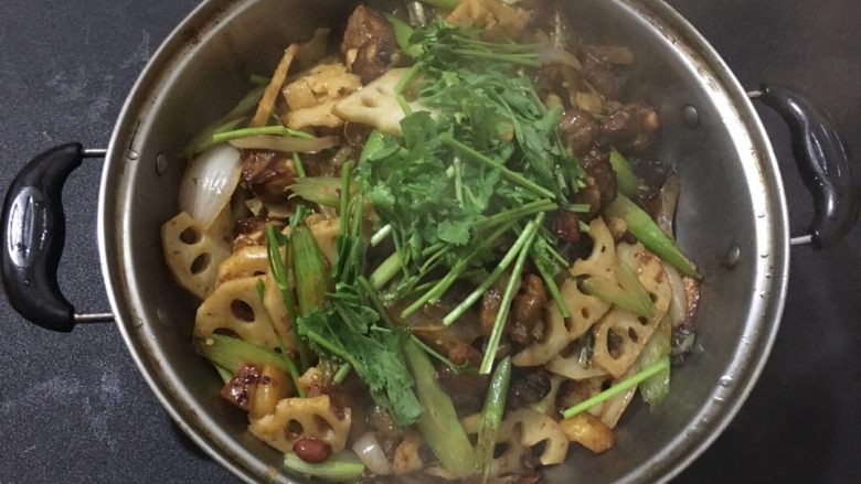 麻辣香锅