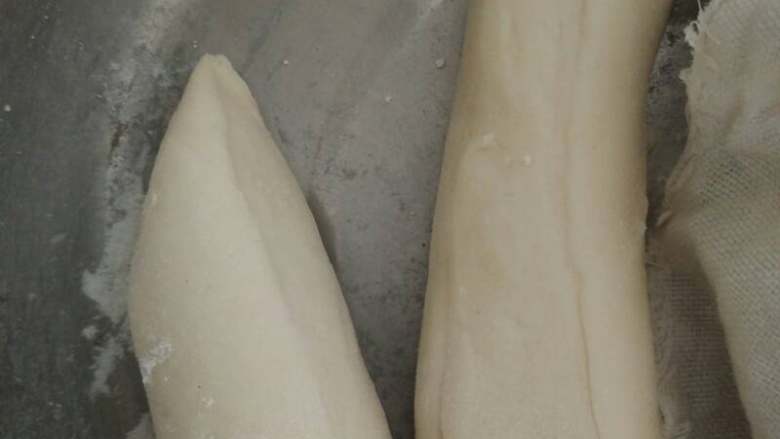 三鲜素包子,自发粉和好,醒20分钟