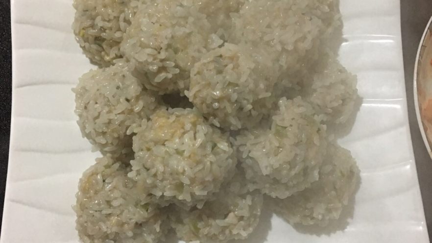 珍珠丸子