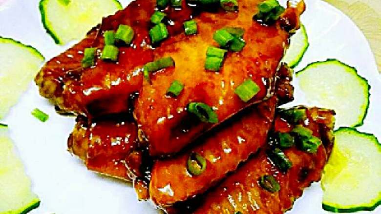 #年夜饭#可乐鸡翅