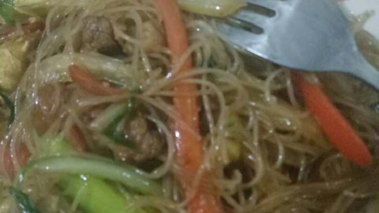 小炒米线