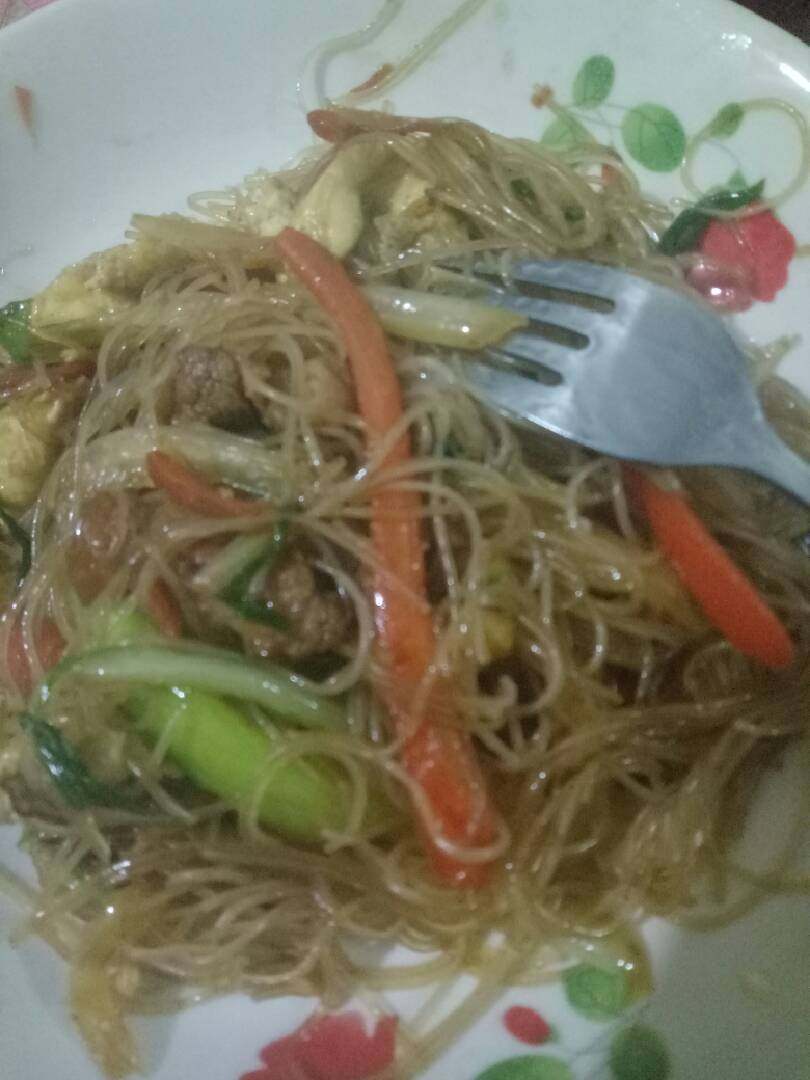 小炒米线
