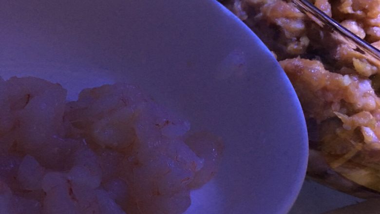 鲜虾猪肉水饺