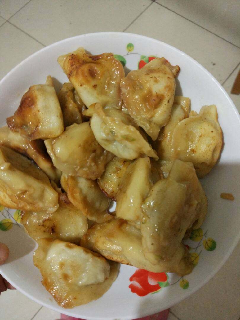 美味生煎包（水饺）