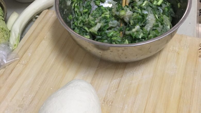 鱼肉饺子