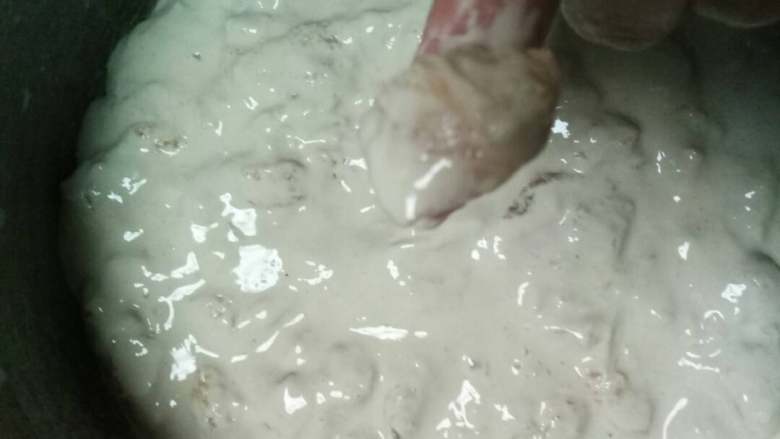 滑肉（鸡肉版）,肉丁切成手指大小即可