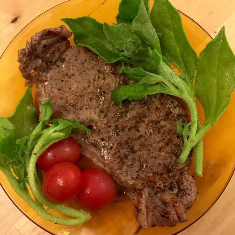 香煎牛排