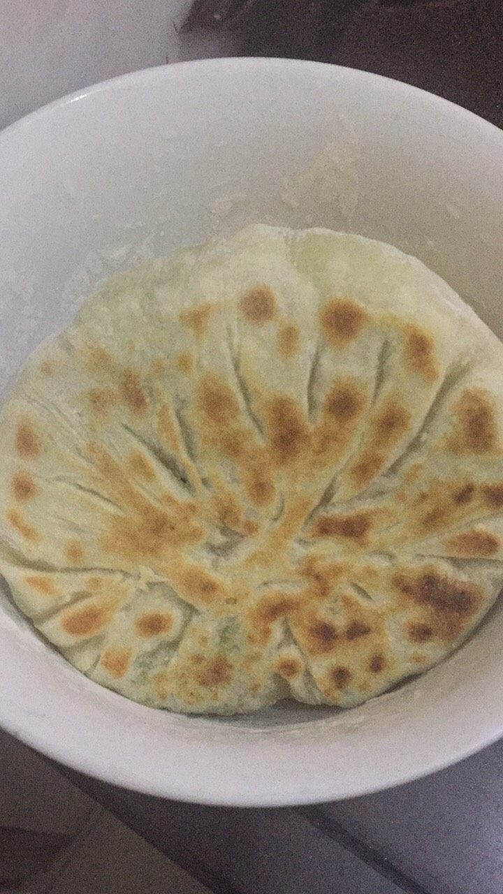 永康馅饼,成品