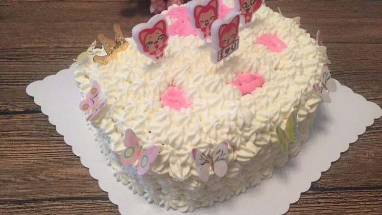 蛋糕|Hello Kitty萌猫,这样就可以啦。