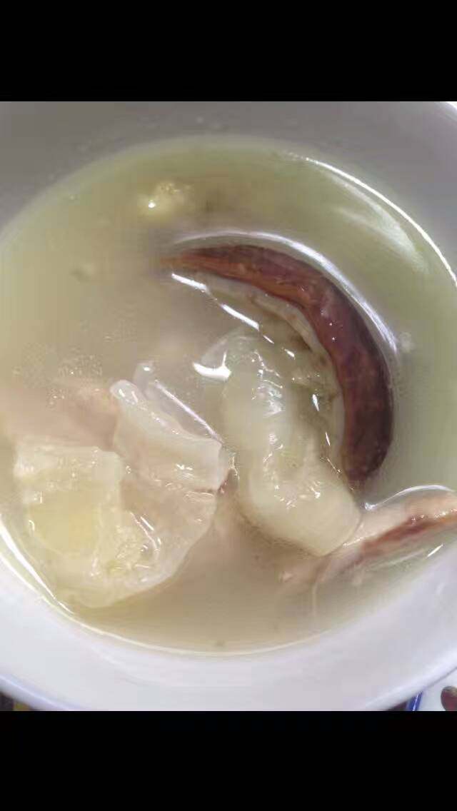 养胃汤,炖好后，取出猪肚切片，即可食用。