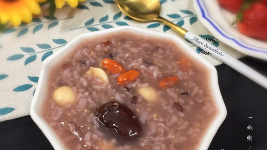 腊八粥