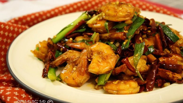 香香香辣虾啊,开吃!!!(っ˘ڡ˘ς)