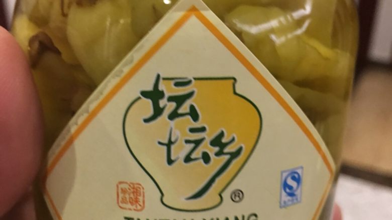 小灶猪肝,川菜神器！泡椒必不可少