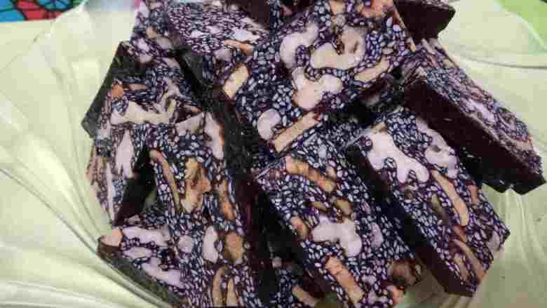 东阿阿胶固元糕