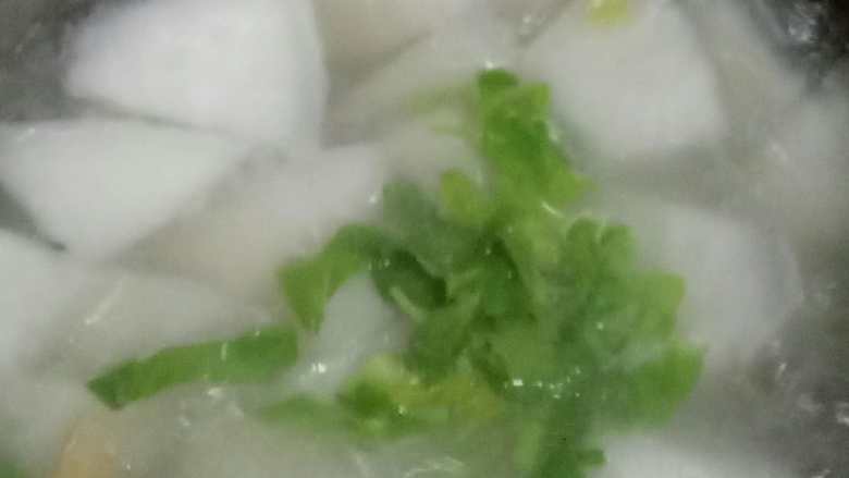 白玉汤